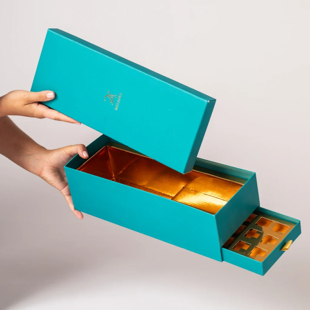 Scatole personalizzate